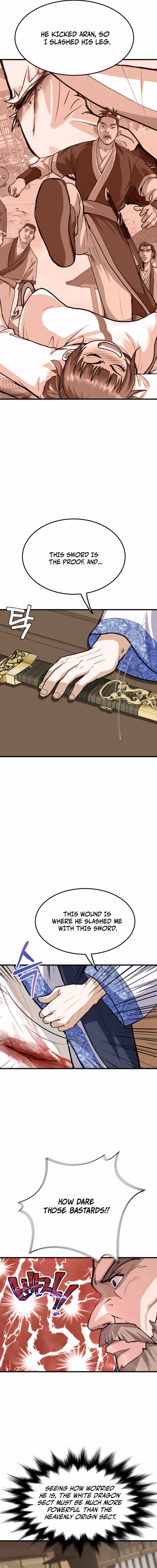Read Past-Life Demon chapter 3 image 19 on Lezhin