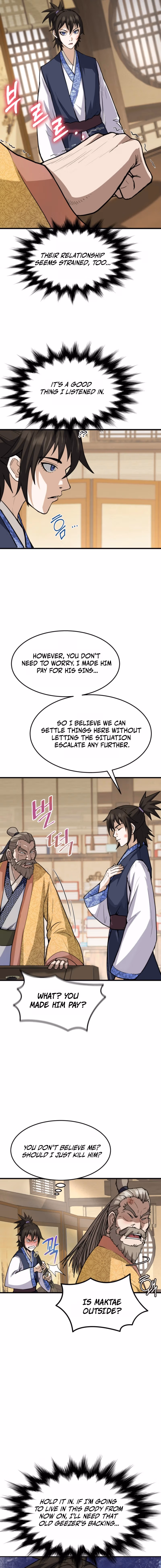 Read Past-Life Demon chapter 3 image 20 on Lezhin