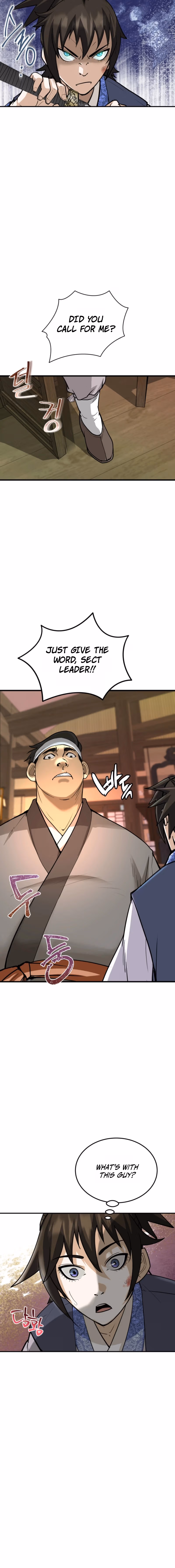 Read Past-Life Demon chapter 3 image 21 on Lezhin