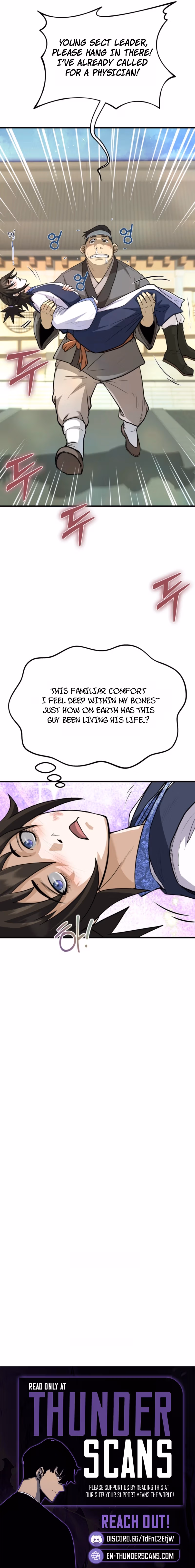 Read Past-Life Demon chapter 3 image 22 on Lezhin