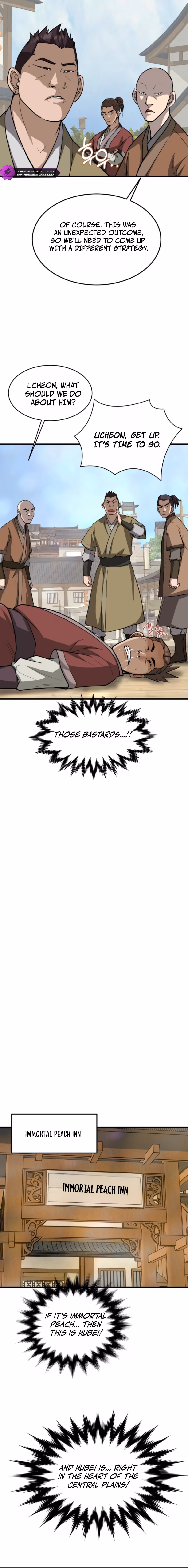 Read Past-Life Demon chapter 3 image 4 on Lezhin