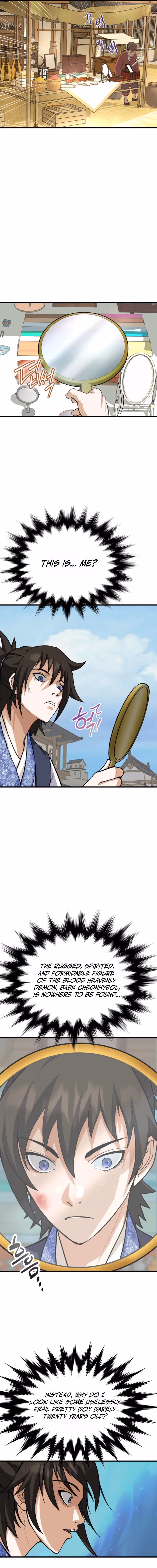 Read Past-Life Demon chapter 3 image 6 on Lezhin