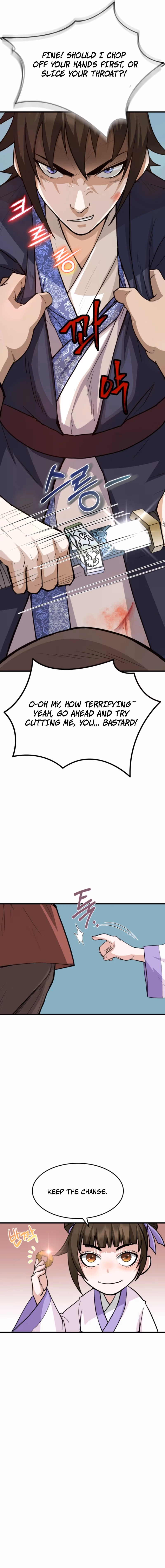 Read Past-Life Demon chapter 3 image 9 on Lezhin