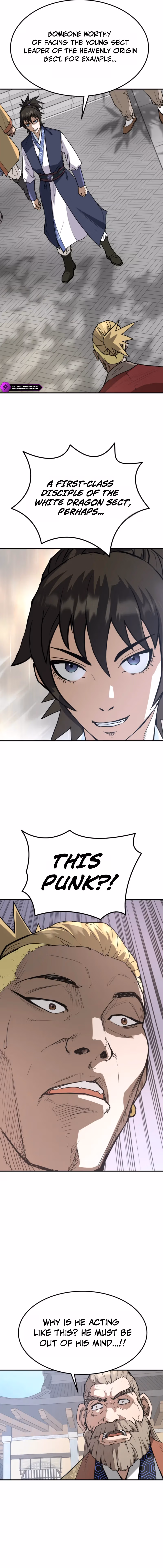 Read Past-Life Demon chapter 5 image 10 on Lezhin