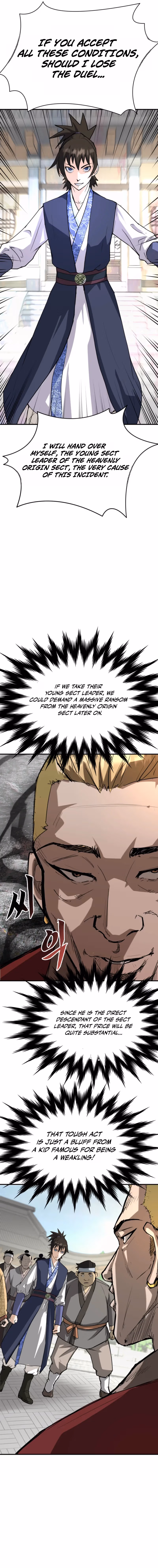Read Past-Life Demon chapter 5 image 11 on Lezhin