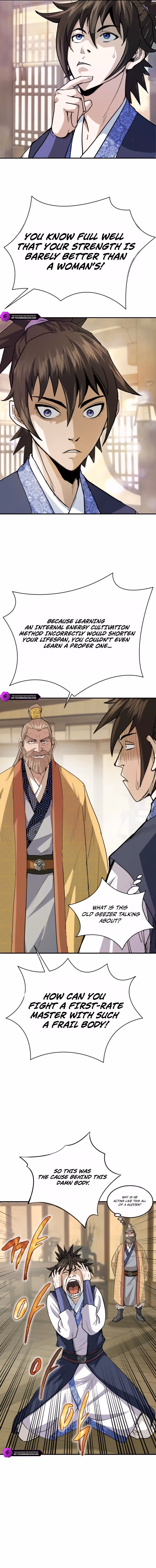 Read Past-Life Demon chapter 5 image 17 on Lezhin