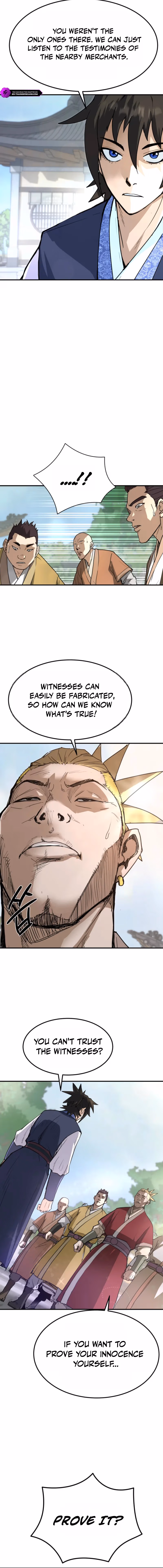 Read Past-Life Demon chapter 5 image 3 on Lezhin
