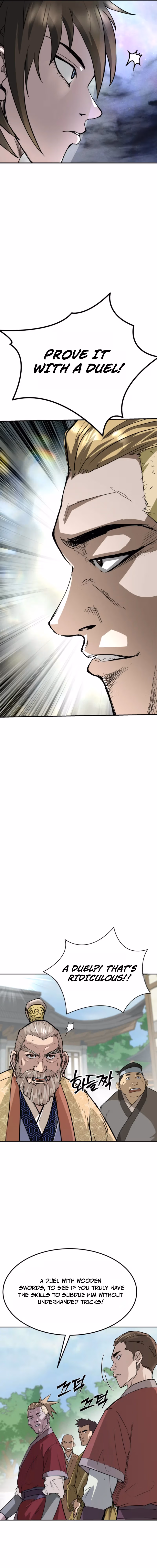 Read Past-Life Demon chapter 5 image 4 on Lezhin