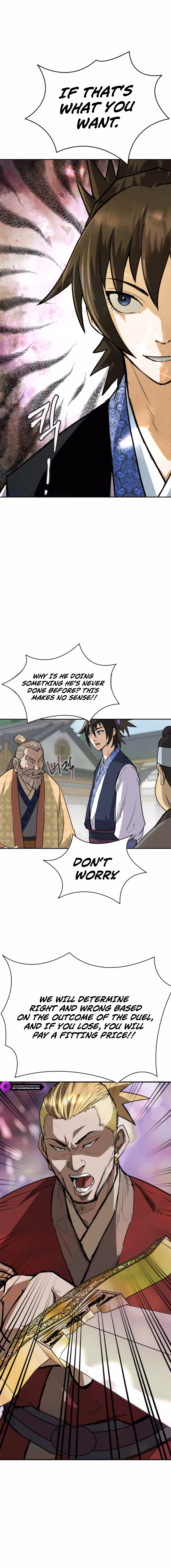 Read Past-Life Demon chapter 5 image 5 on Lezhin