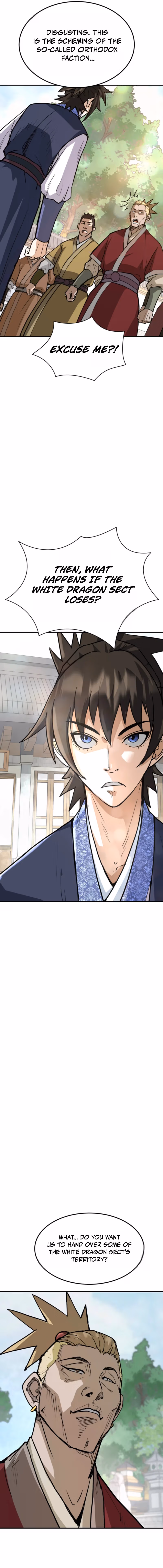 Read Past-Life Demon chapter 5 image 7 on Lezhin