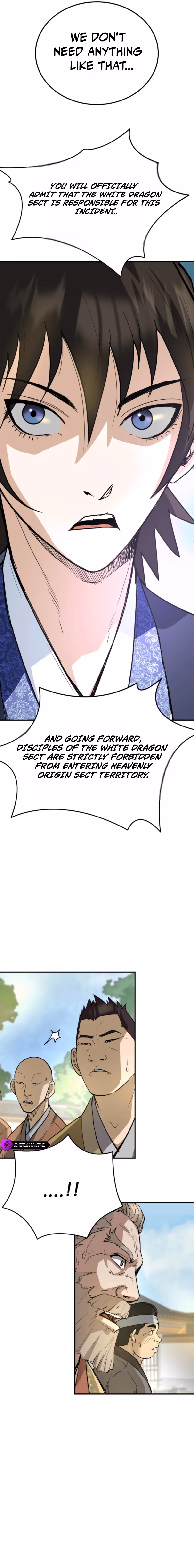 Read Past-Life Demon chapter 5 image 8 on Lezhin