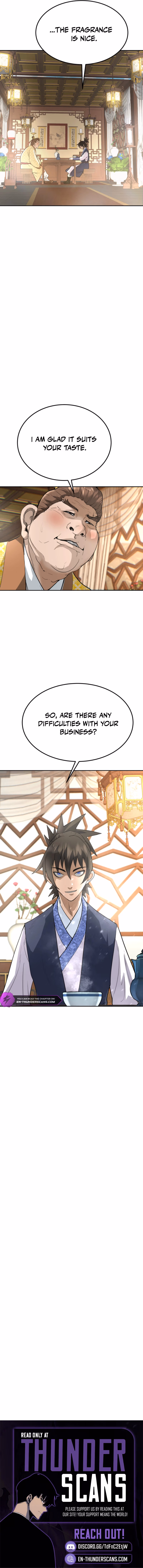 Read Past-Life Demon chapter 6 image 11 on Lezhin