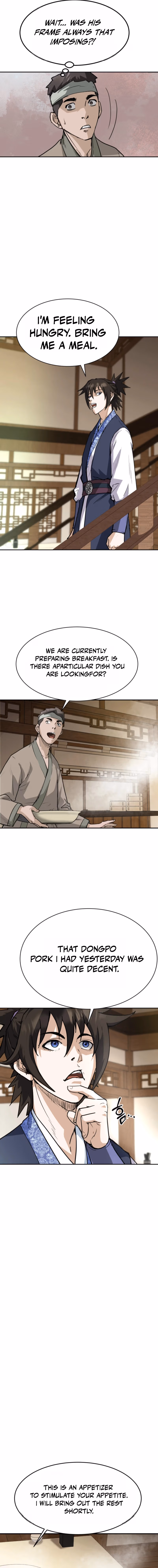 Read Past-Life Demon chapter 9 image 1 on Lezhin