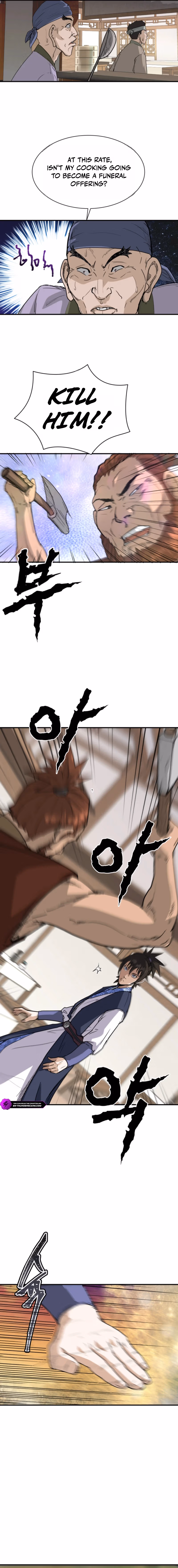 Read Past-Life Demon chapter 9 image 10 on Lezhin
