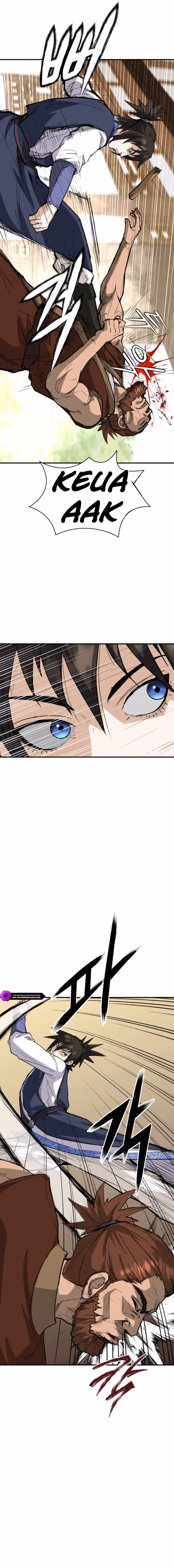 Read Past-Life Demon chapter 9 image 12 on Lezhin