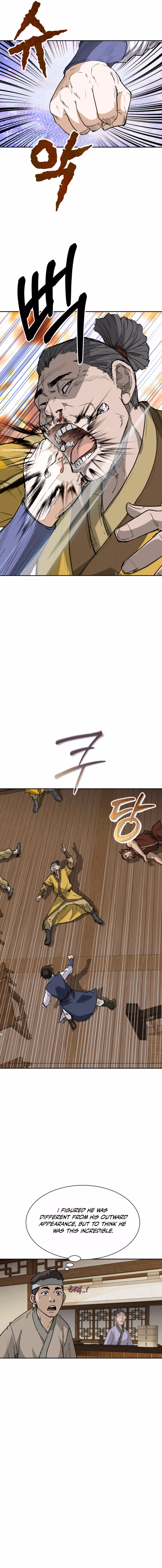 Read Past-Life Demon chapter 9 image 14 on Lezhin