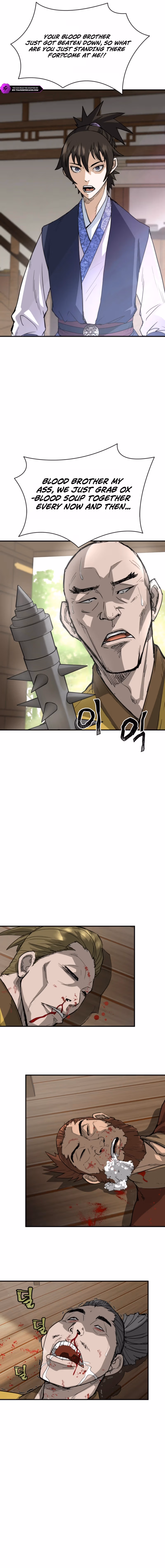 Read Past-Life Demon chapter 9 image 15 on Lezhin