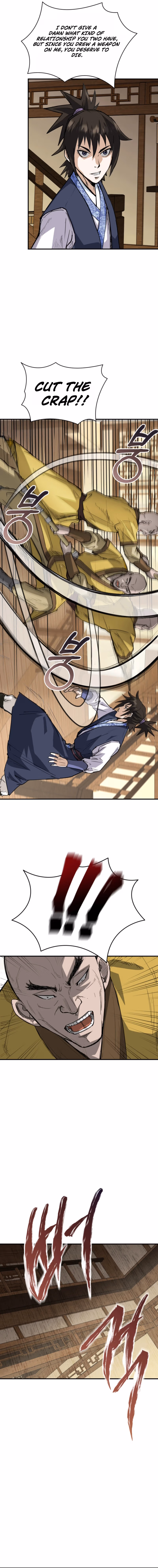 Read Past-Life Demon chapter 9 image 16 on Lezhin