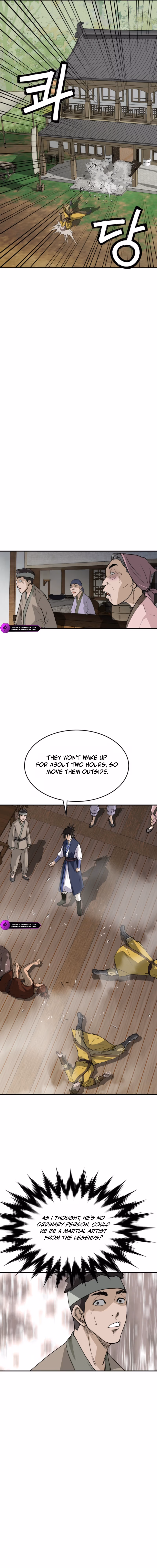 Read Past-Life Demon chapter 9 image 17 on Lezhin