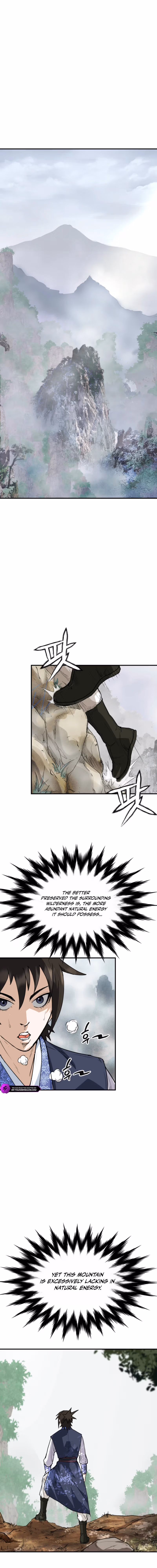 Read Past-Life Demon chapter 9 image 18 on Lezhin