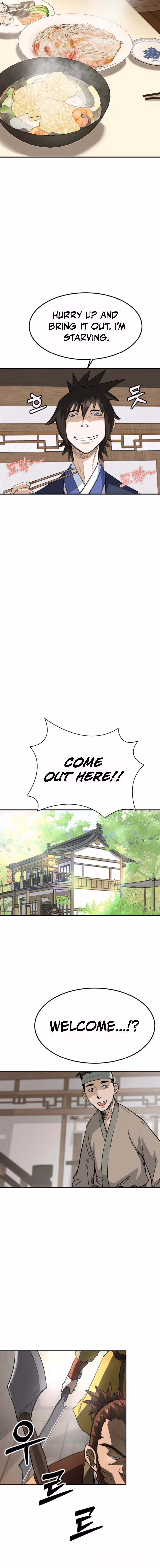 Read Past-Life Demon chapter 9 image 2 on Lezhin