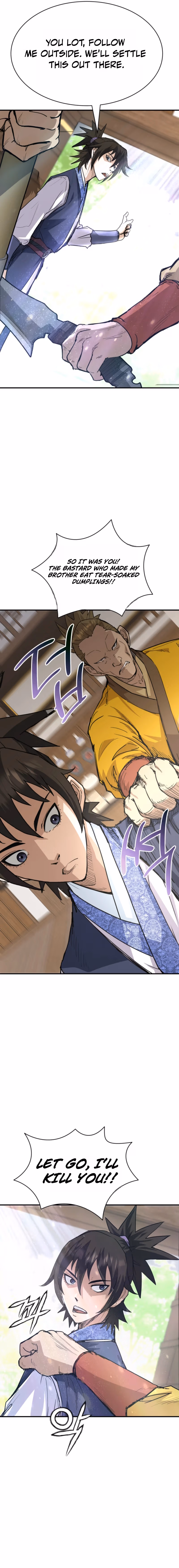 Read Past-Life Demon chapter 9 image 6 on Lezhin