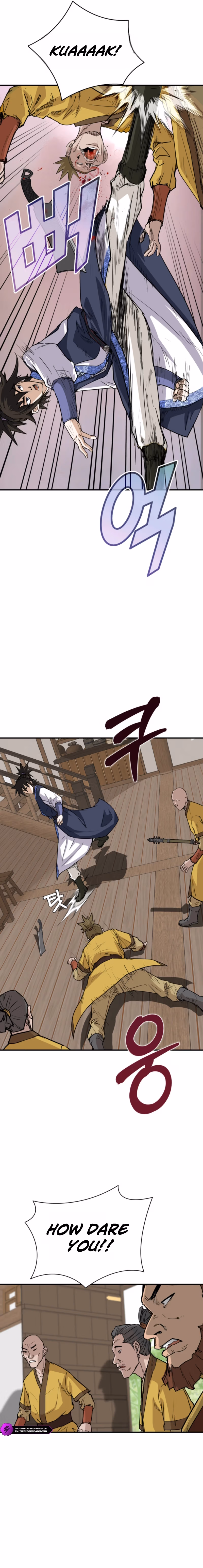 Read Past-Life Demon chapter 9 image 8 on Lezhin