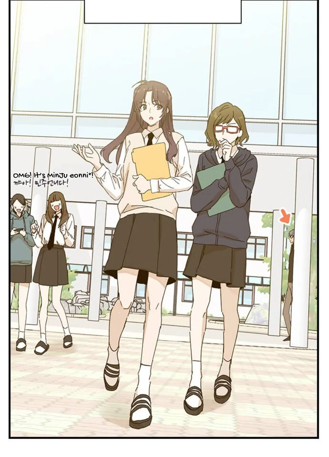Read Past Life Destiny chapter 1 image 192 on Lezhin