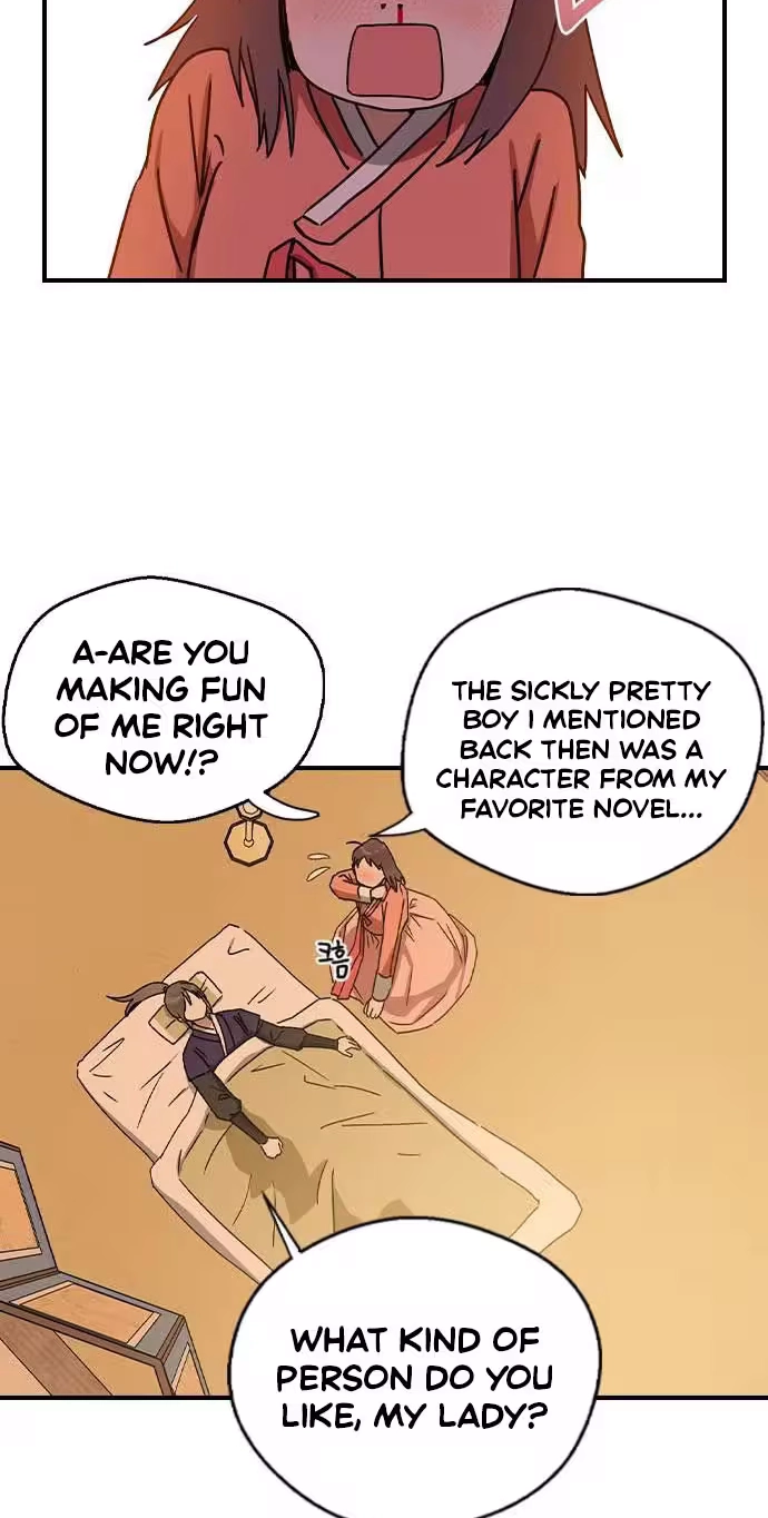 Read Past Life Destiny chapter 14 image 63 on Lezhin