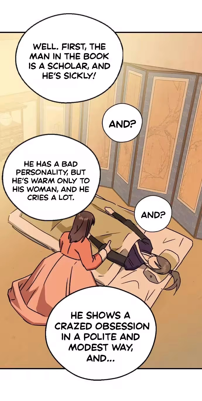 Read Past Life Destiny chapter 14 image 65 on Lezhin