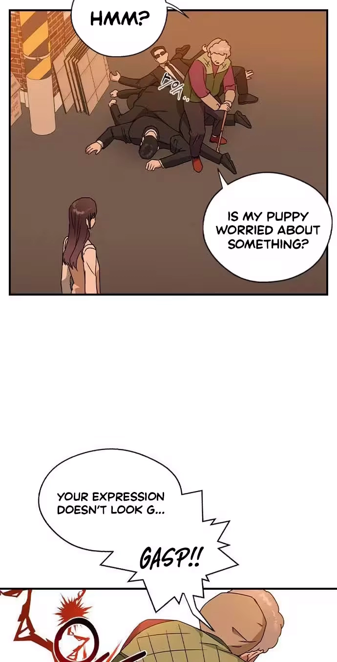 Read Past Life Destiny chapter 15 image 35 on Lezhin