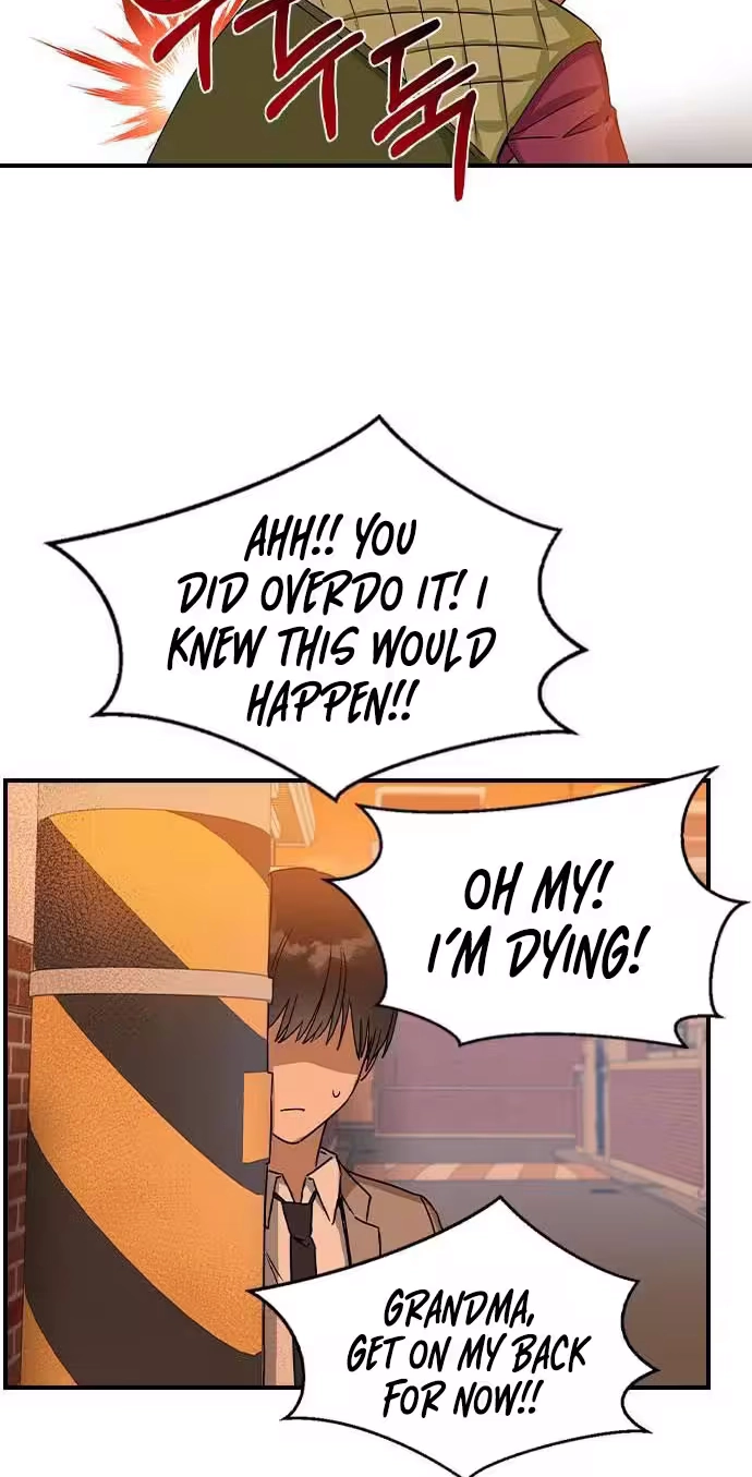 Read Past Life Destiny chapter 15 image 36 on Lezhin