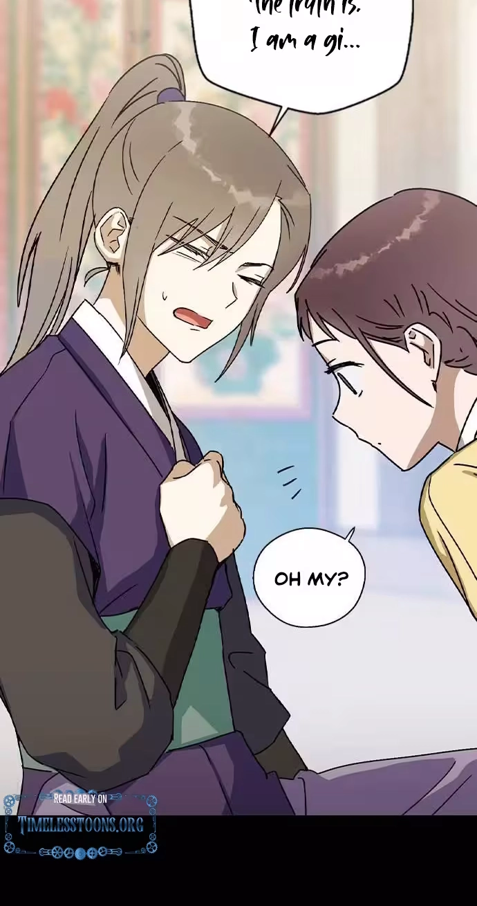 Read Past Life Destiny chapter 16 image 43 on Lezhin