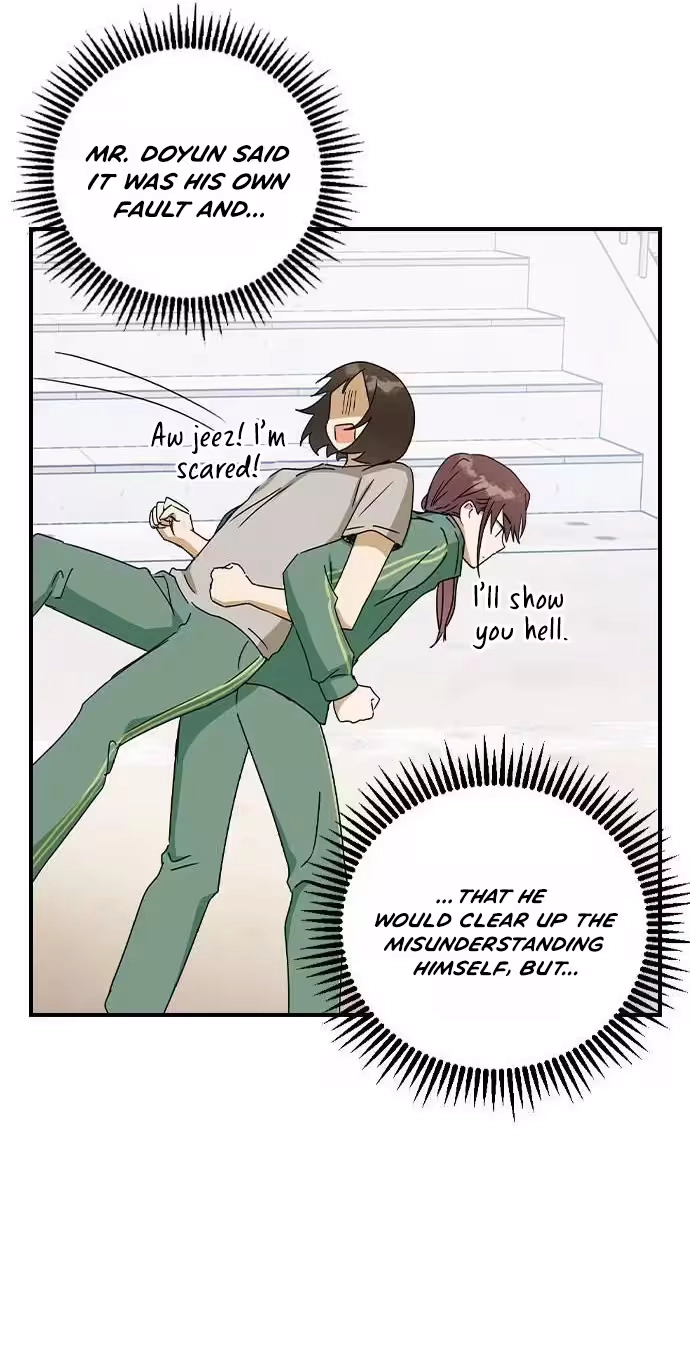 Read Past Life Destiny chapter 18 image 56 on Lezhin