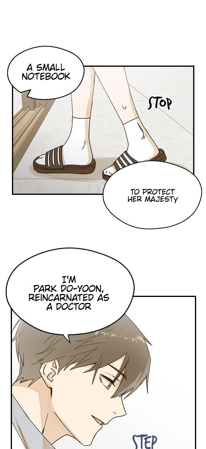 Read Past Life Destiny chapter 2 image 26 on Lezhin