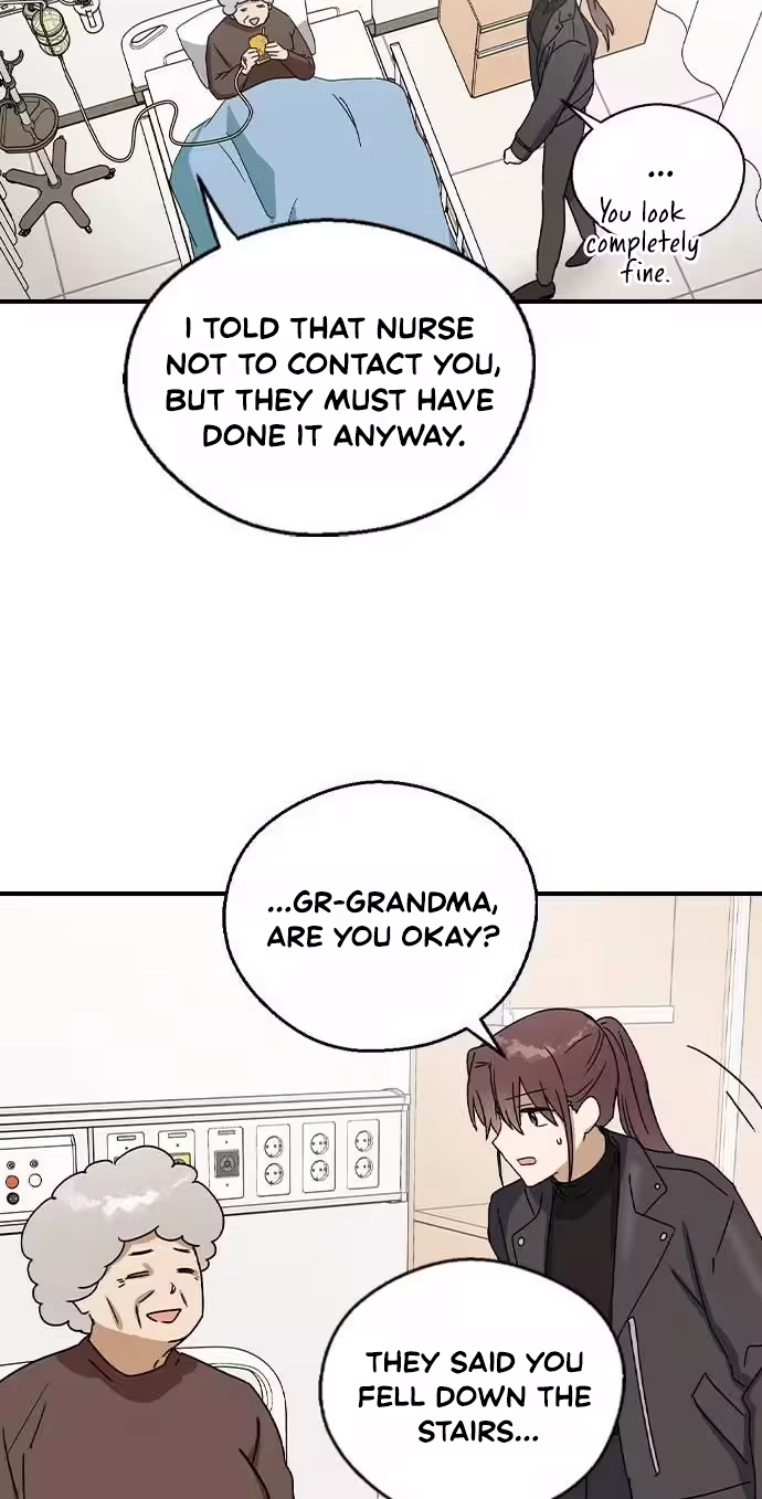 Read Past Life Destiny chapter 20 image 35 on Lezhin