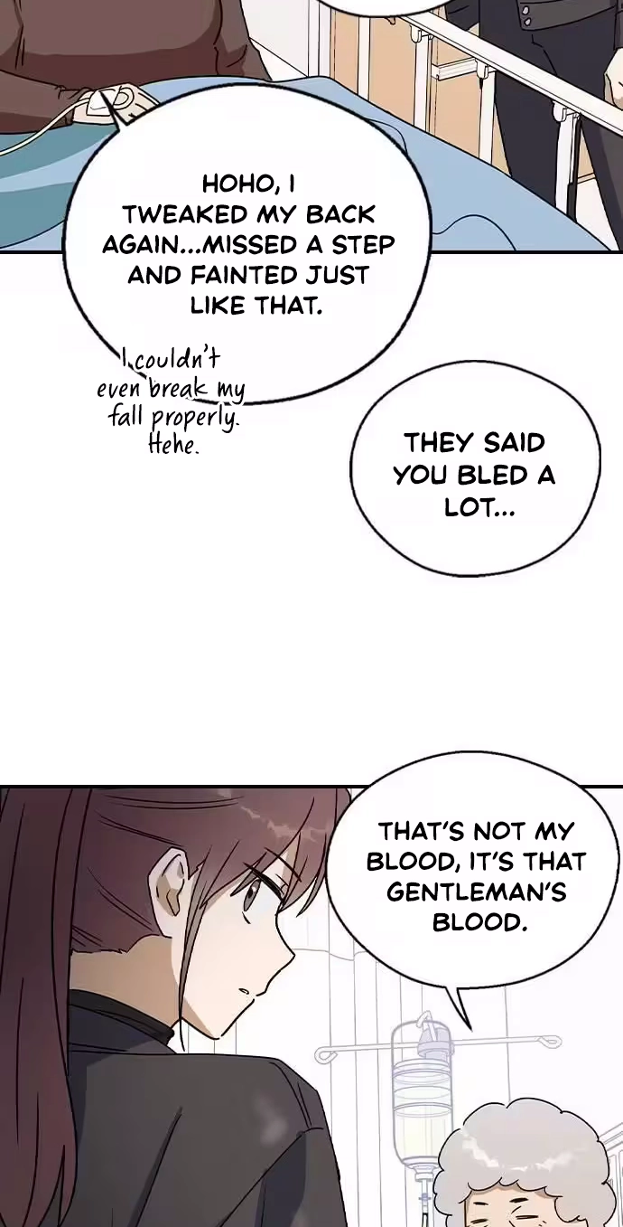 Read Past Life Destiny chapter 20 image 36 on Lezhin