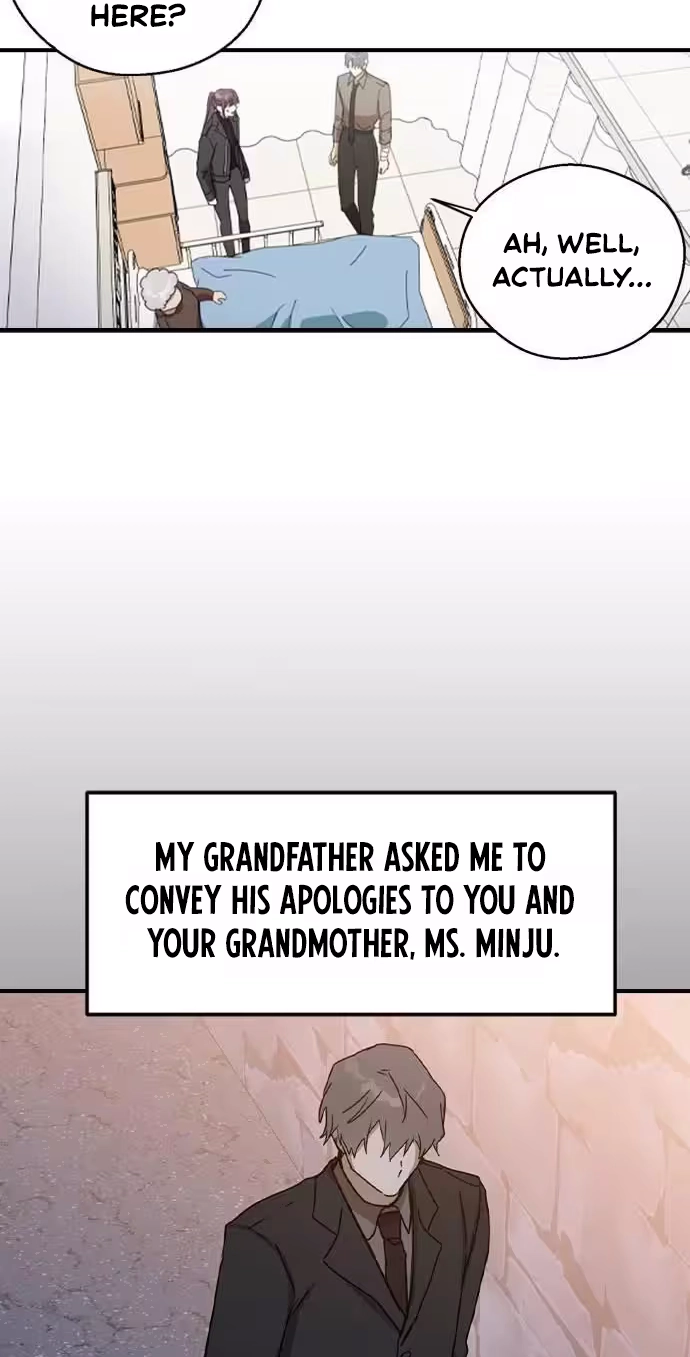 Read Past Life Destiny chapter 20 image 40 on Lezhin