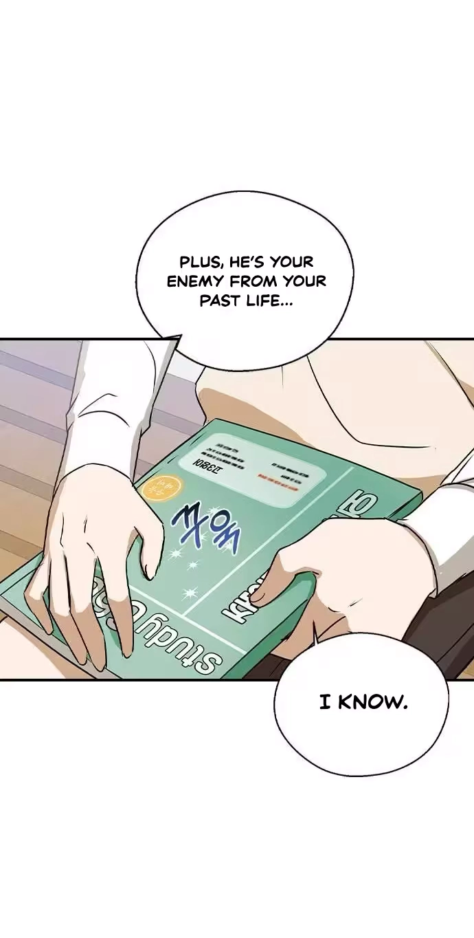 Read Past Life Destiny chapter 21 image 54 on Lezhin