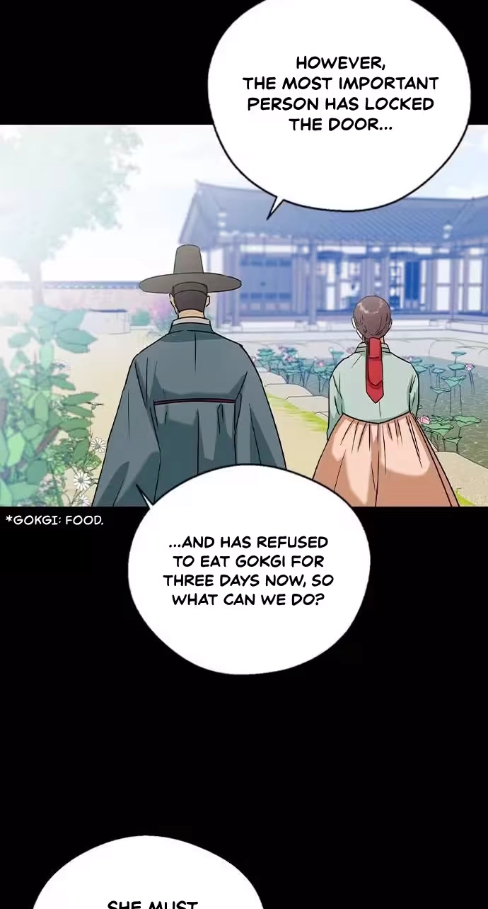 Read Past Life Destiny chapter 23 image 63 on Lezhin