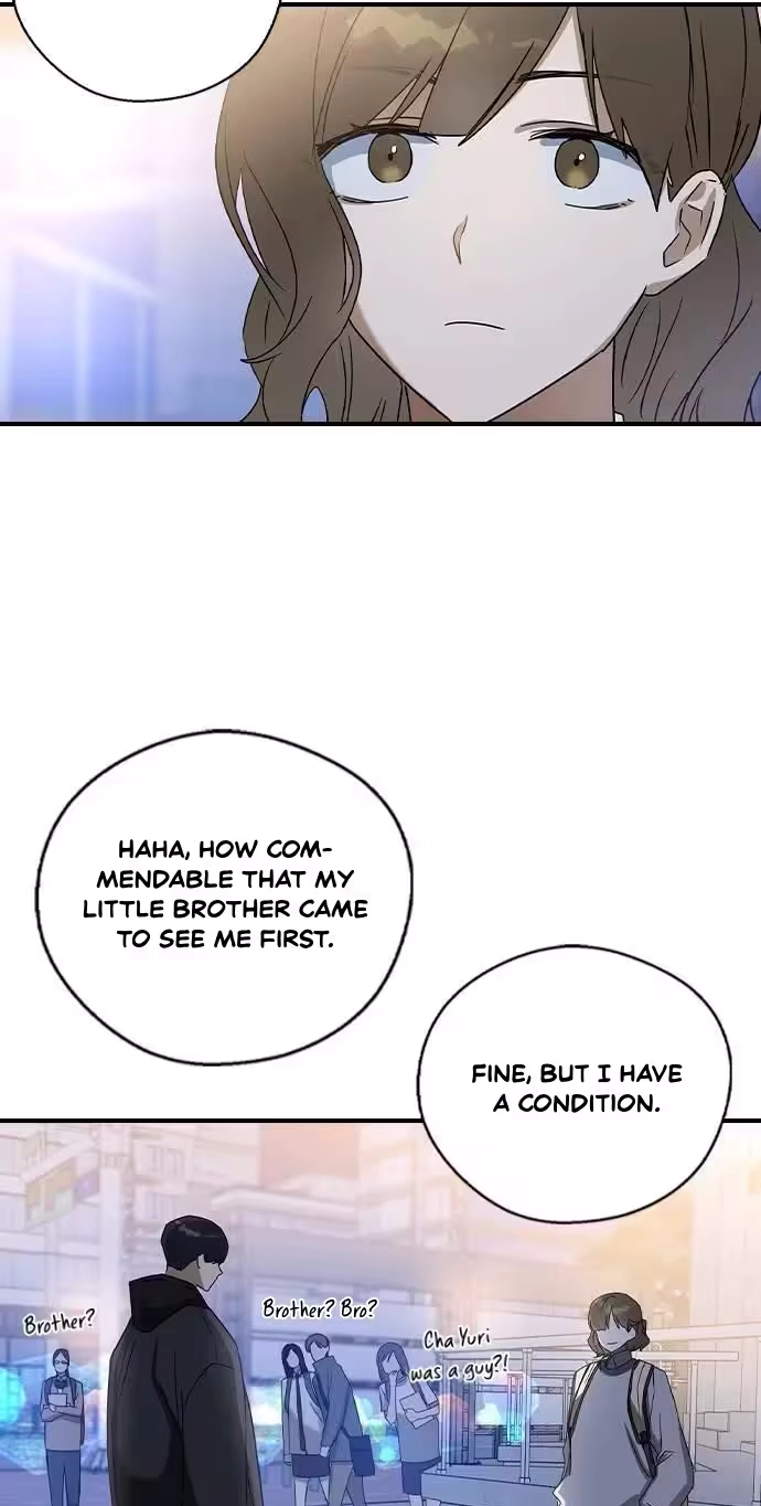 Read Past Life Destiny chapter 23 image 7 on Lezhin