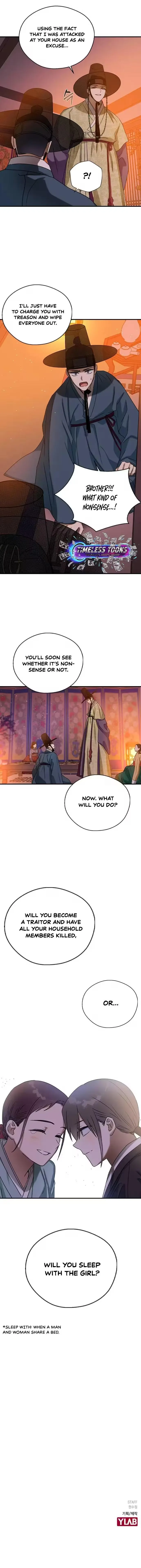 Past Life Destiny Chapter 24 page 10 - 