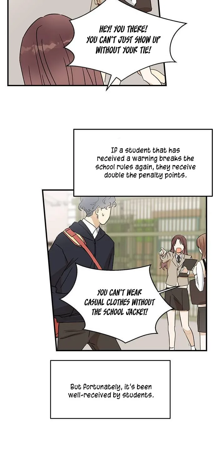 Read Past Life Destiny chapter 5 image 31 on Lezhin
