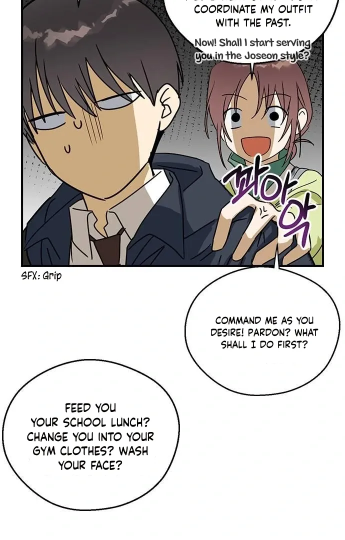 Read Past Life Destiny chapter 8 image 93 on Lezhin