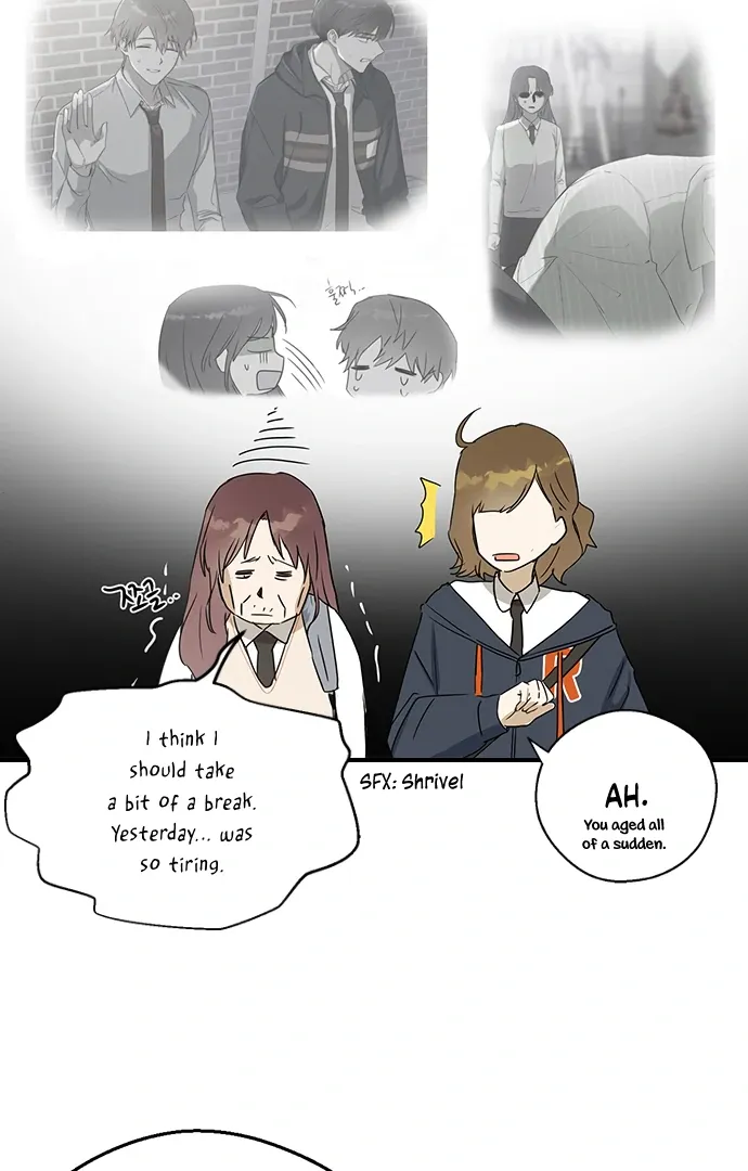 Read Past Life Destiny chapter 9 image 88 on Lezhin