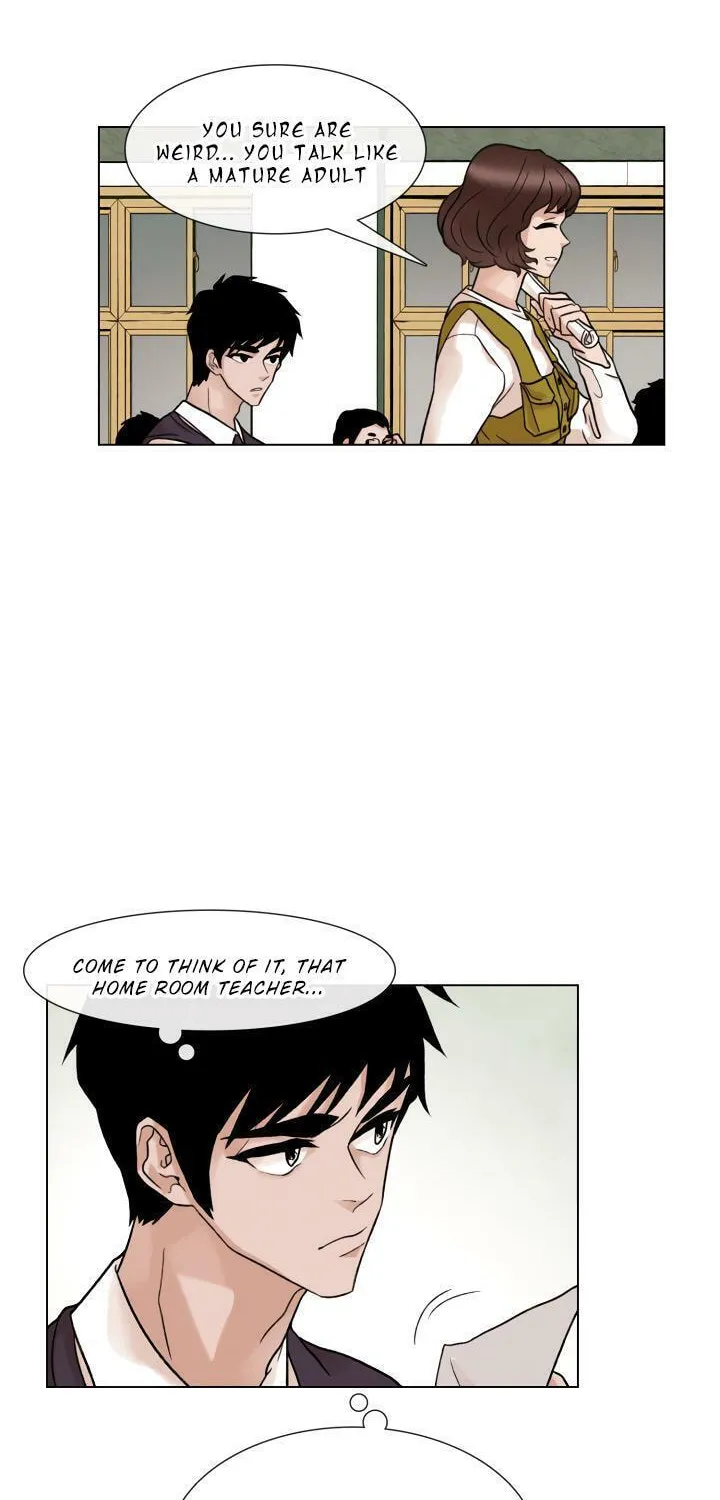 Read Past Life Regressor chapter 10 image 10 on Lezhin