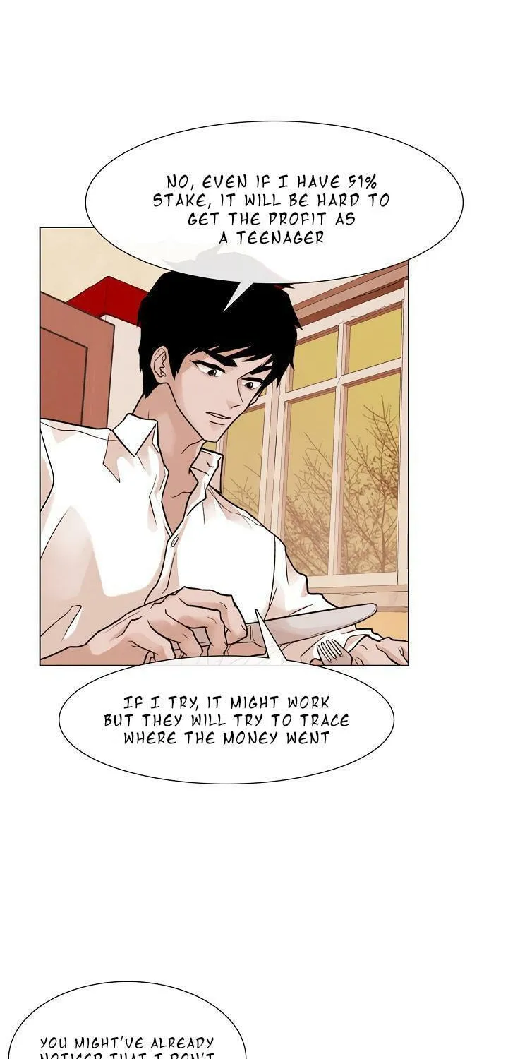 Read Past Life Regressor chapter 11 image 6 on Lezhin