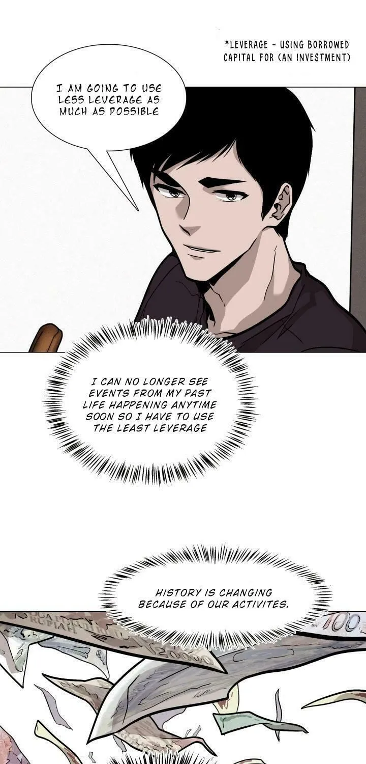 Past Life Regressor Chapter 15 page 8 - 