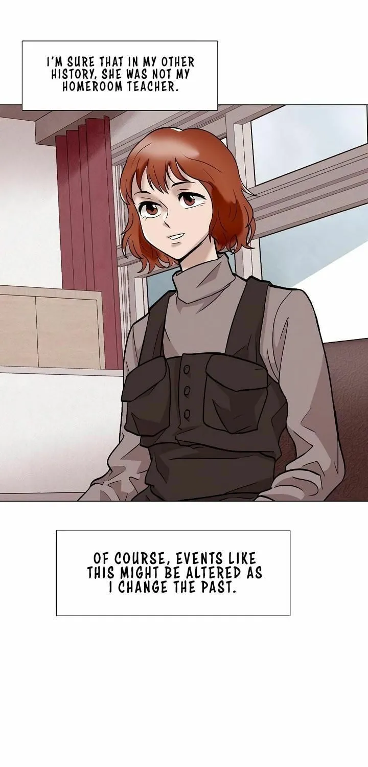 Past Life Regressor Chapter 23 page 13 - 