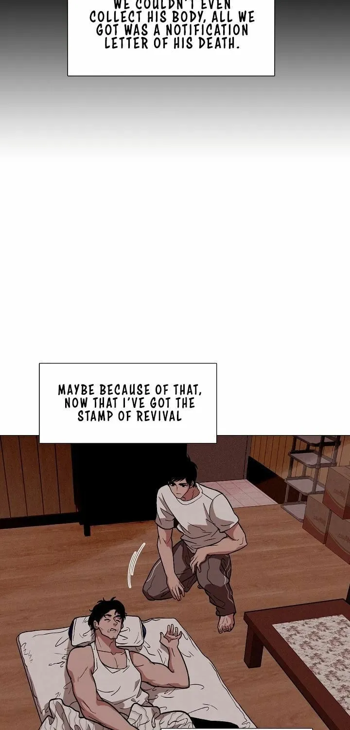 Past Life Regressor Chapter 28 page 14 - 